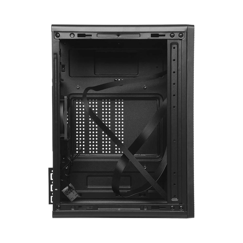 Корпус Accord Entry ACC-2054B, черный — KSKSHOP.RU