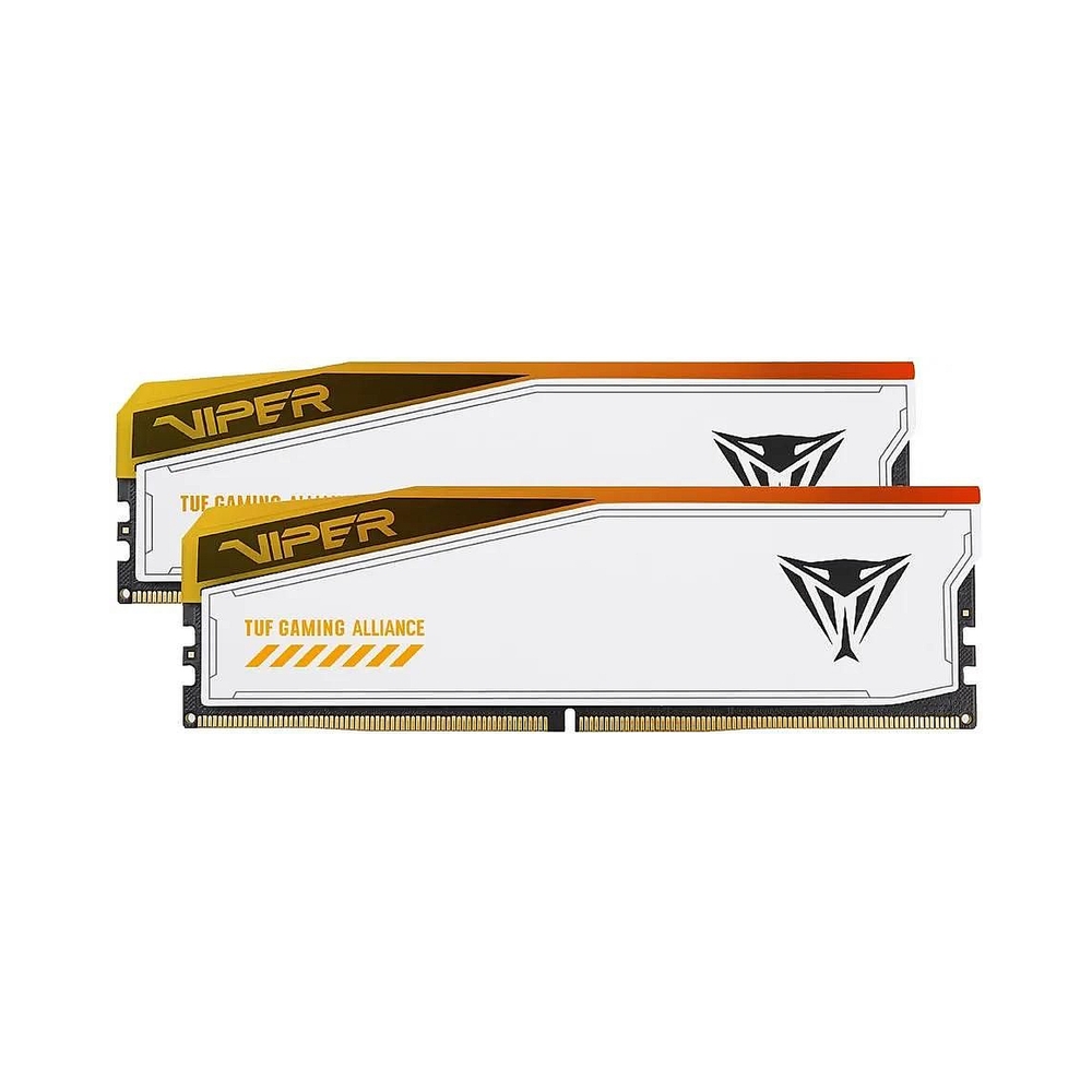 Оперативная память Patriot Memory VIPER ELITE 5 RGB TUF GAMING ALLIANCE [PVER532G60C36KT] 32GB KIT D5 — KSKSHOP.RU