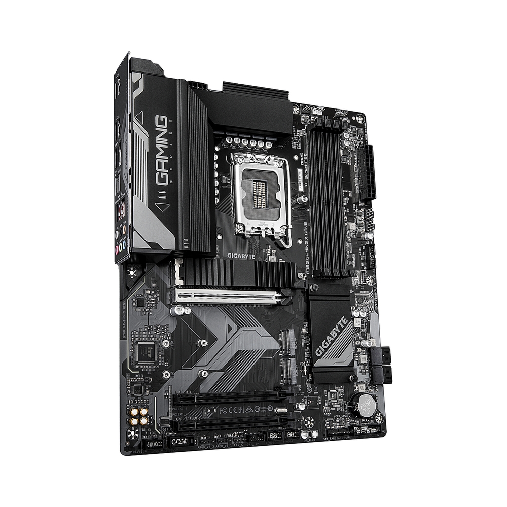 Материнская плата Gigabyte B760 GAMING X — KSKSHOP.RU
