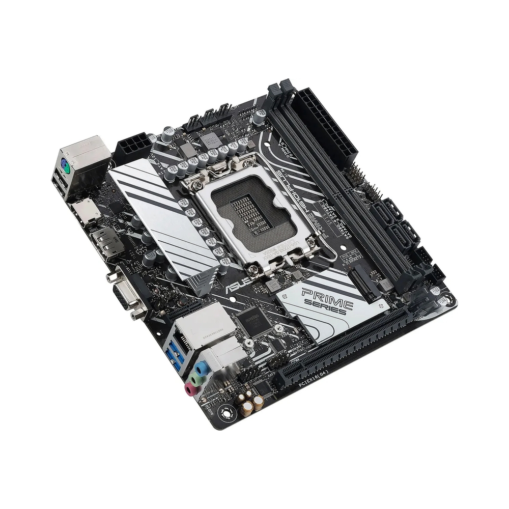 Материнская плата ASUS PRIME H610I-PLUS-CSM — KSKSHOP.RU