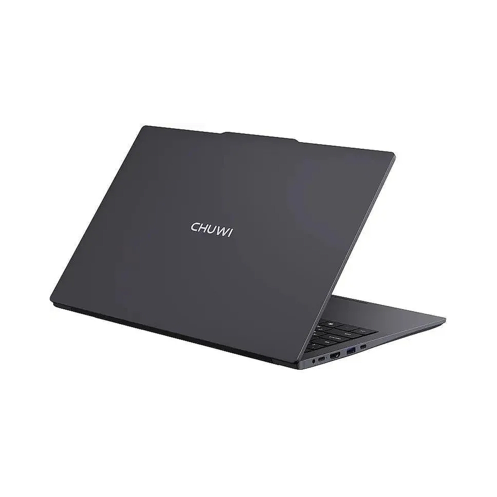 Ноутбук CHUWI CoreBook S [CWI656-328N2N1PDMXS] 15.6"(1920x1080 IPS)/ Core i3 1220P/8192Mb/256SSDGb/Grey/Win11PRO + мышь — KSKSHOP.RU