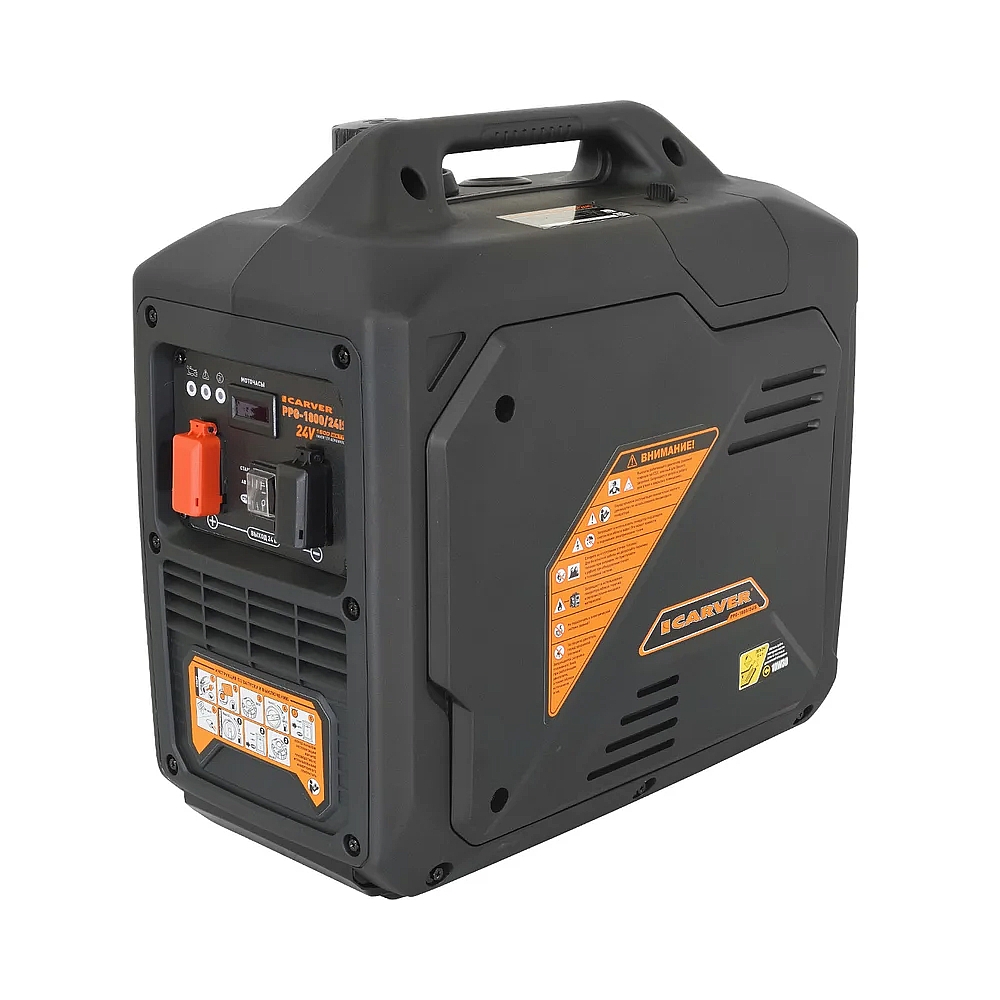 Генератор Carver PPG -1800/24IS 1.8кВт — KSKSHOP.RU