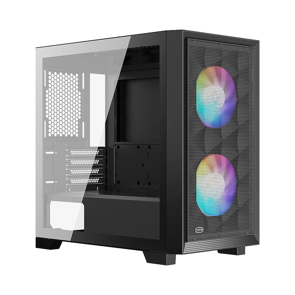 картинка Корпус PCcooler C3D310 BK ARGB, черный от магазина Одежда+