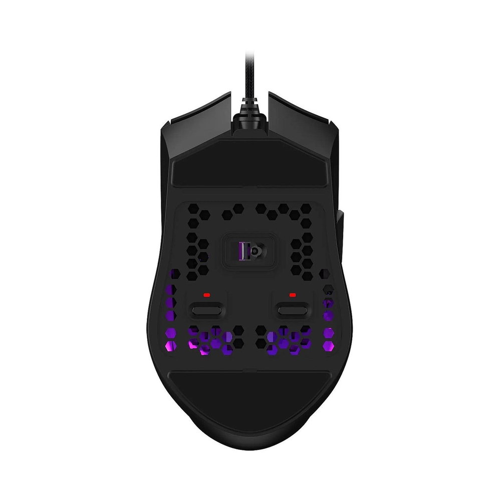 картинка Мышь A4Tech Bloody L65 Max, черный/фиолетовый от магазина Одежда+