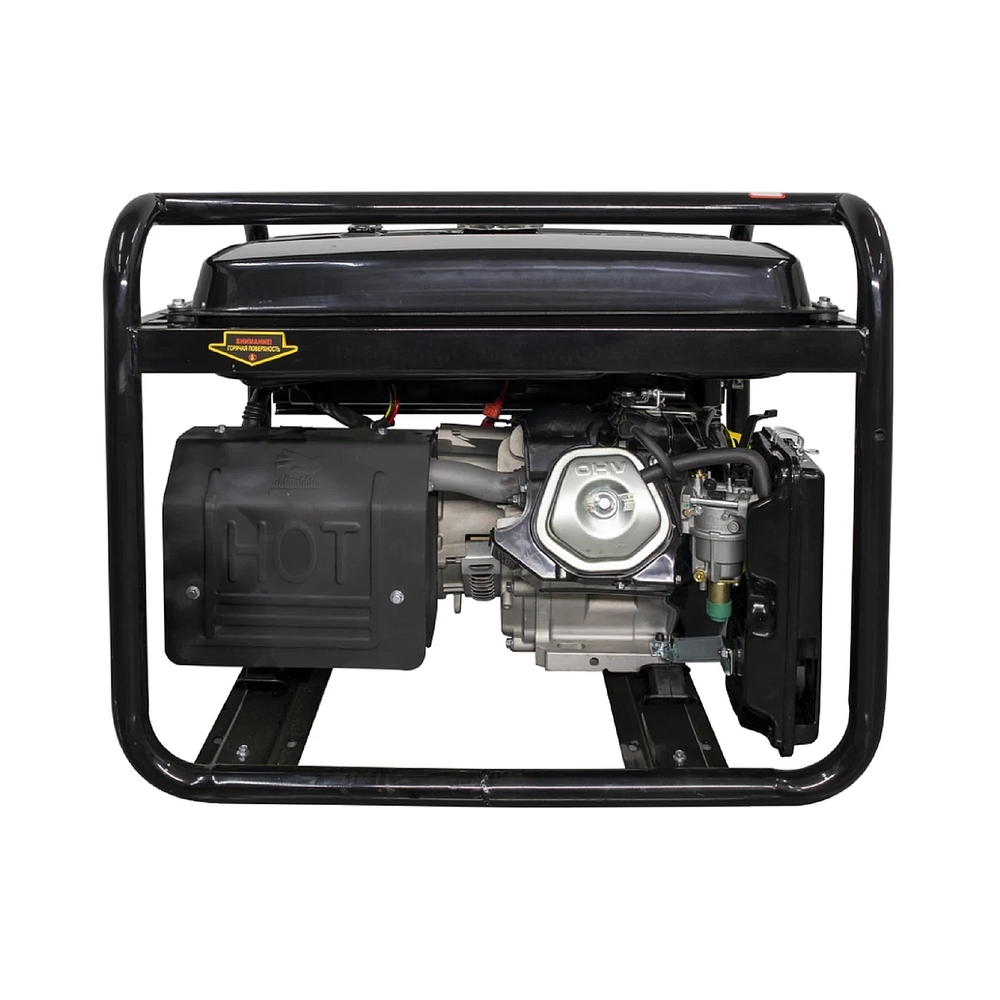 Электрогенератор бензиновый Huter DY9500LX-3 PRO, 8 кВт, 96 дБ, 79.4 кг — KSKSHOP.RU