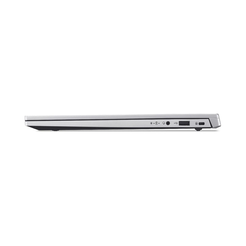 Ноутбук Acer Aspire Lite AL15-33P-3809/15.6"/IPS/Intel Core 3 N355/8Gb/512Gb SSD/Intel Graphics/NoOS/серебристый/1.43kg — KSKSHOP.RU