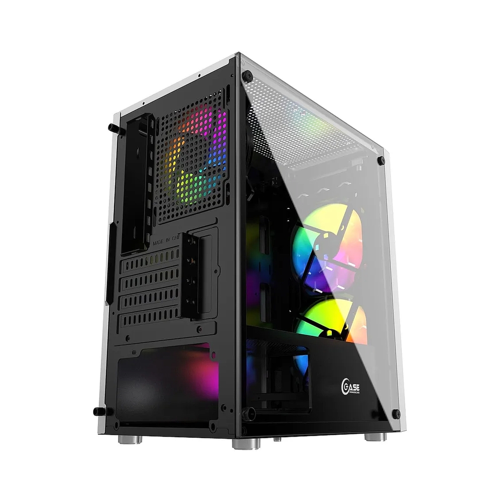 картинка Корпус Powercase Mistral Micro T3W, белый от магазина Одежда+