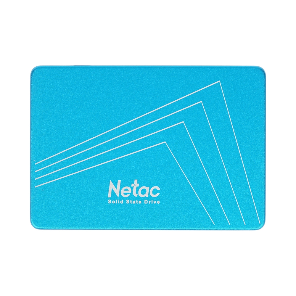 Накопитель SSD Netac N535S Series [NT01N535S-120G-S3X] 120GB — KSKSHOP.RU