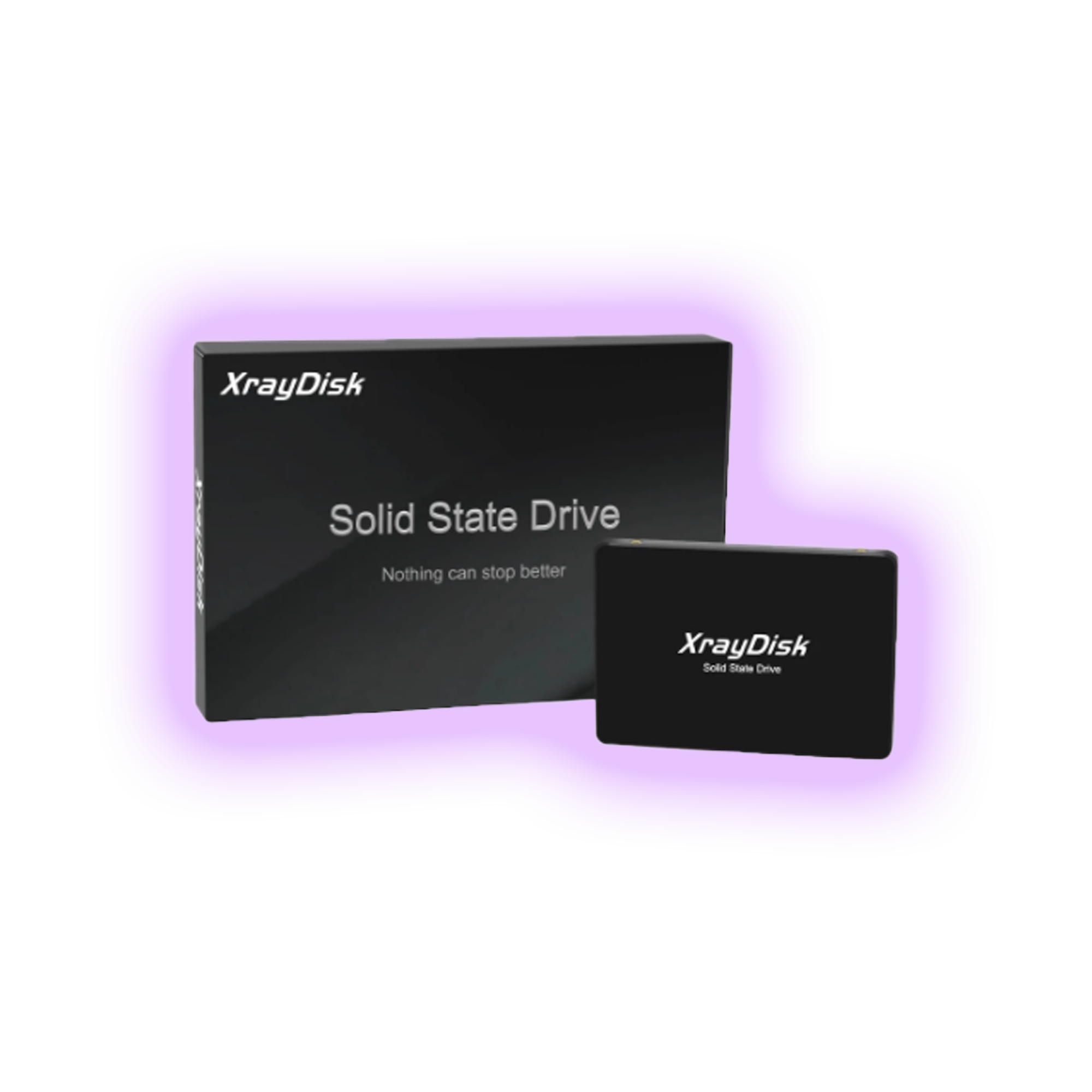 Накопитель SSD XRAY 120GB SATA-III — KSKSHOP.RU