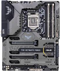 [Б/у] Материнская плата Asus TUF Z270 MARK 1 | LGA1151v1 — KSKSHOP.RU