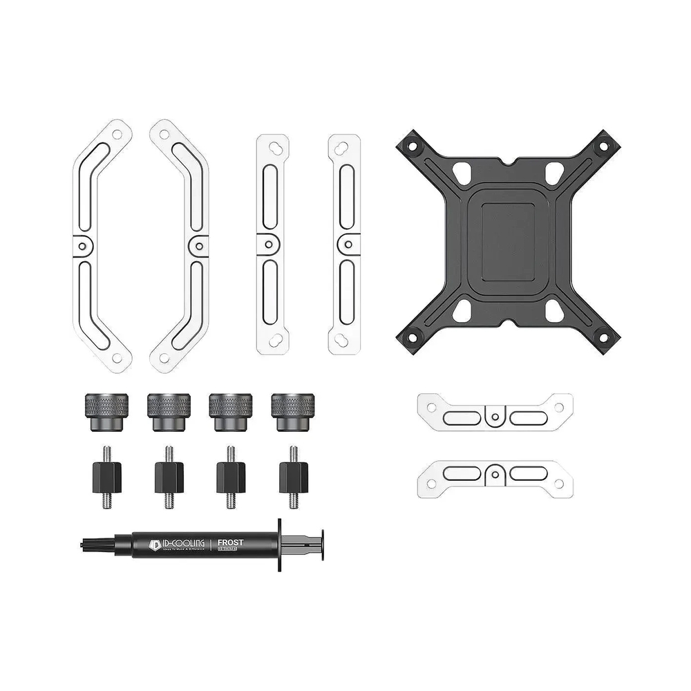 Система водяного охлаждения ID-Cooling FX360 Inf белый — KSKSHOP.RU