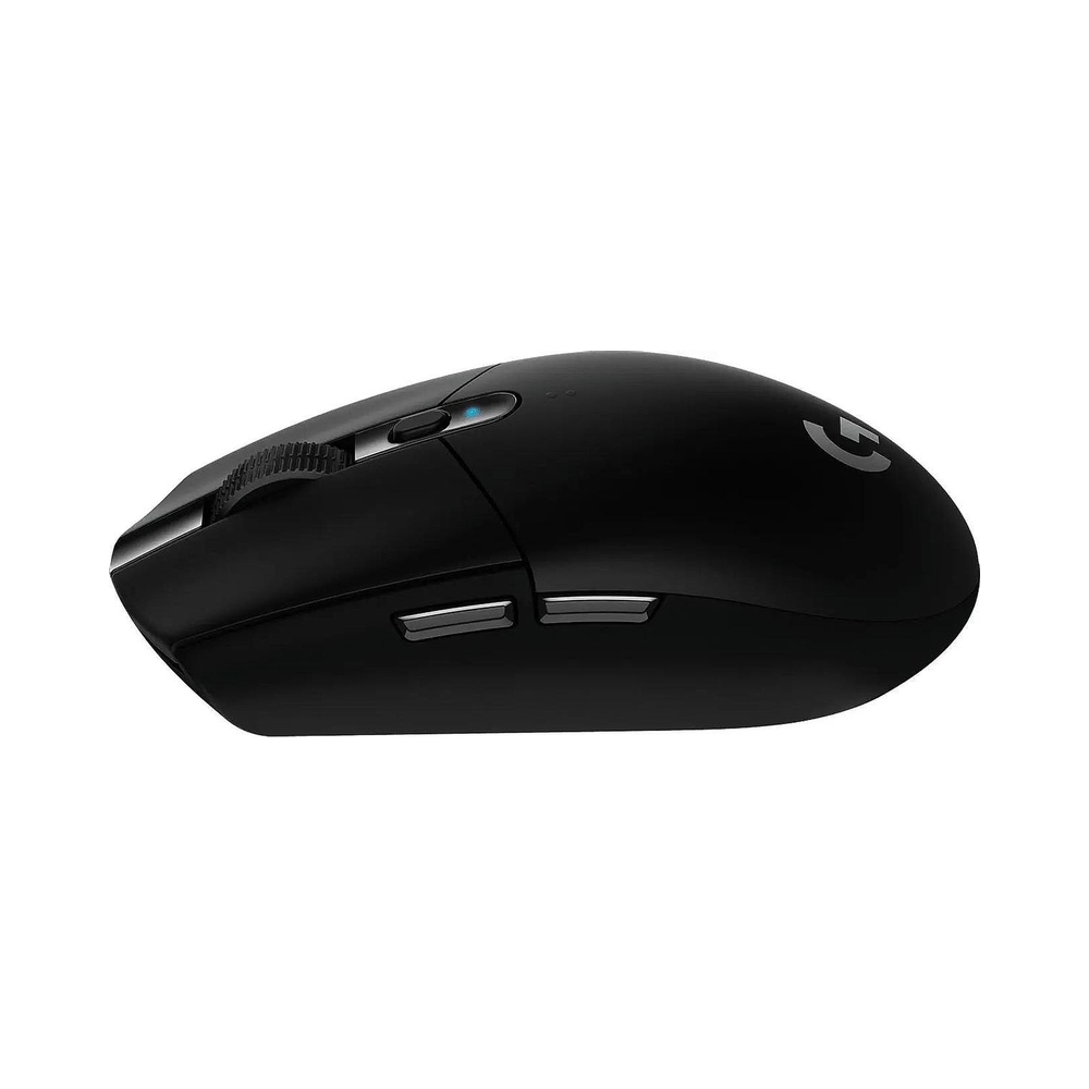Мышь беспроводная Logitech G304 Lightspeed, чёрная — KSKSHOP.RU