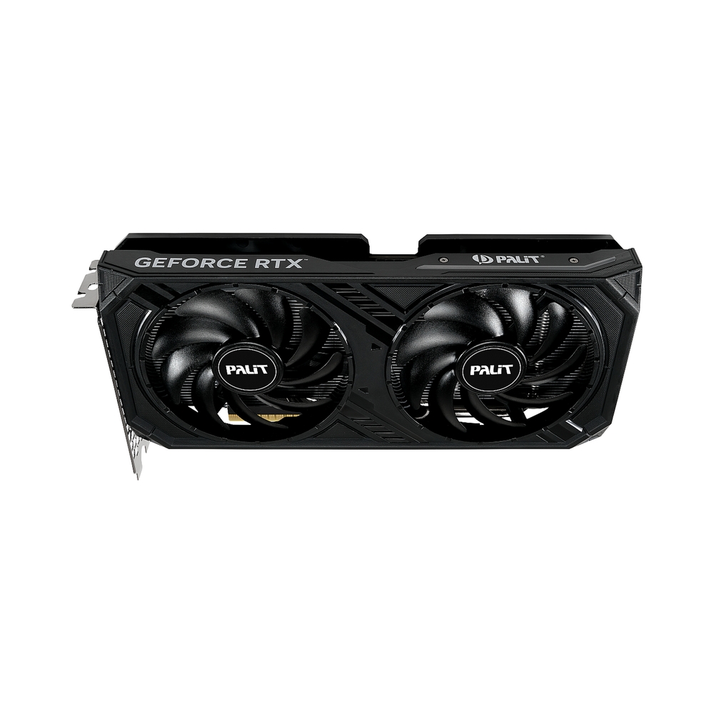 Видеокарта Palit GeForce RTX 4060 Dual OC [NE64060T19P1-1070D] — KSKSHOP.RU