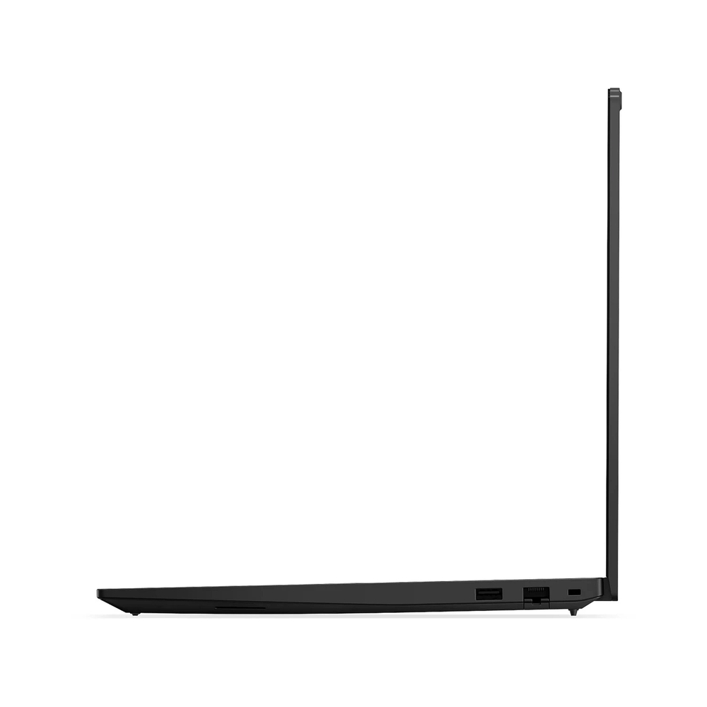 Ноутбук Lenovo ThinkPad E16 Gen 3 16" WUXGA (1920x1200) IPS 300N, Ultra 5 226V, 1x16GB SODIMM DDR5-5600, 512GB SSD M.2, Arc 140T, WiFi6E, BT, TPM2, FPR, FHD+IR Cam, 48Wh, 65W USB-C, NoOS, 1Y, 1.63kg — KSKSHOP.RU