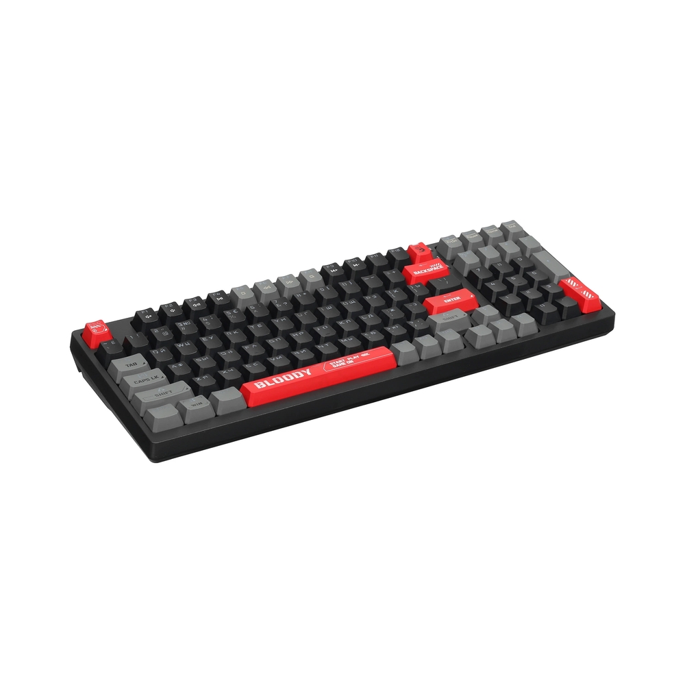 Клавиатура механическая A4Tech Bloody S98 RED — KSKSHOP.RU
