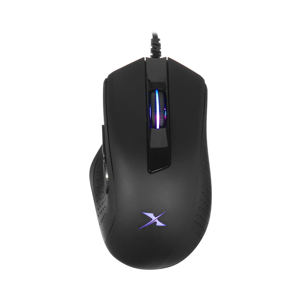 Мышь проводная A4Tech Bloody X5 Max, черный — KSKSHOP.RU