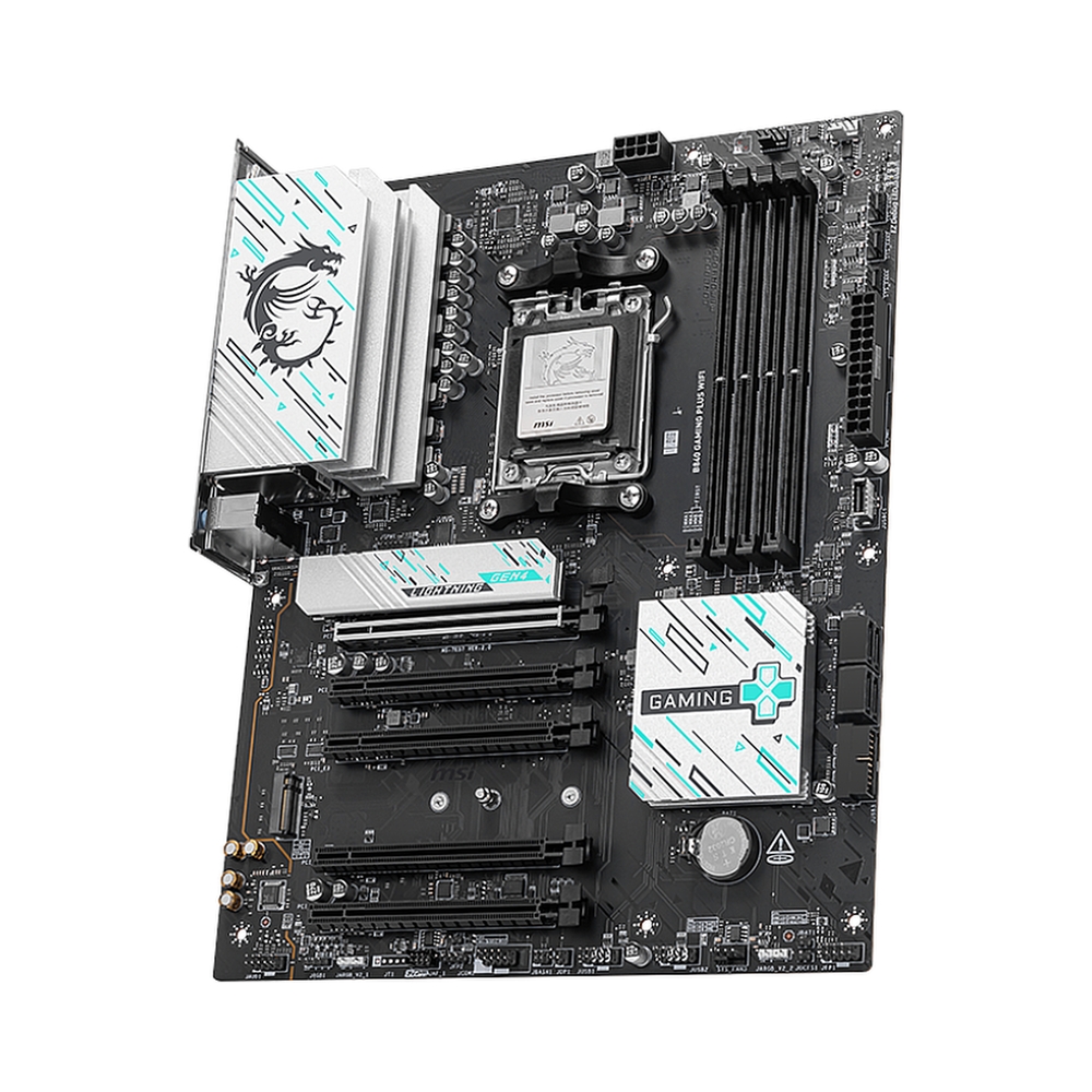 Материнская плата MSI B840 GAMING PLUS — KSKSHOP.RU