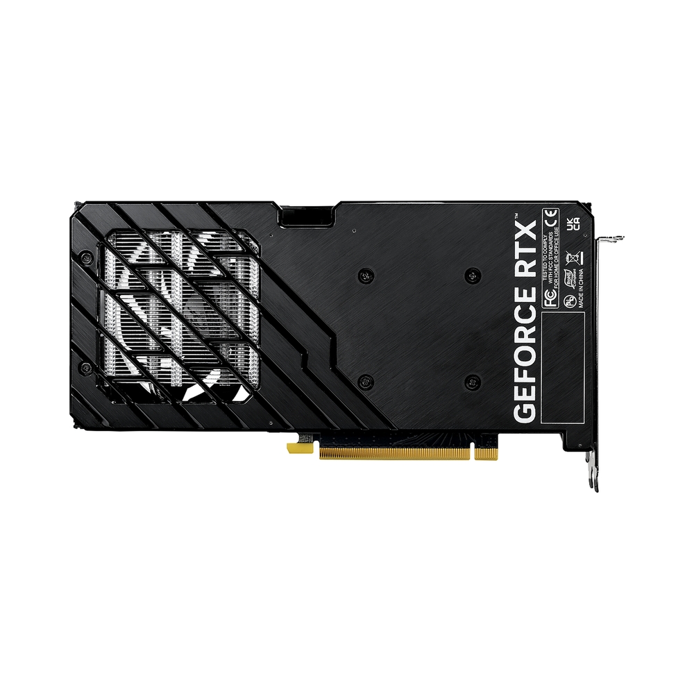Видеокарта Palit GeForce RTX 4060 Dual OC [NE64060T19P1-1070D] — KSKSHOP.RU