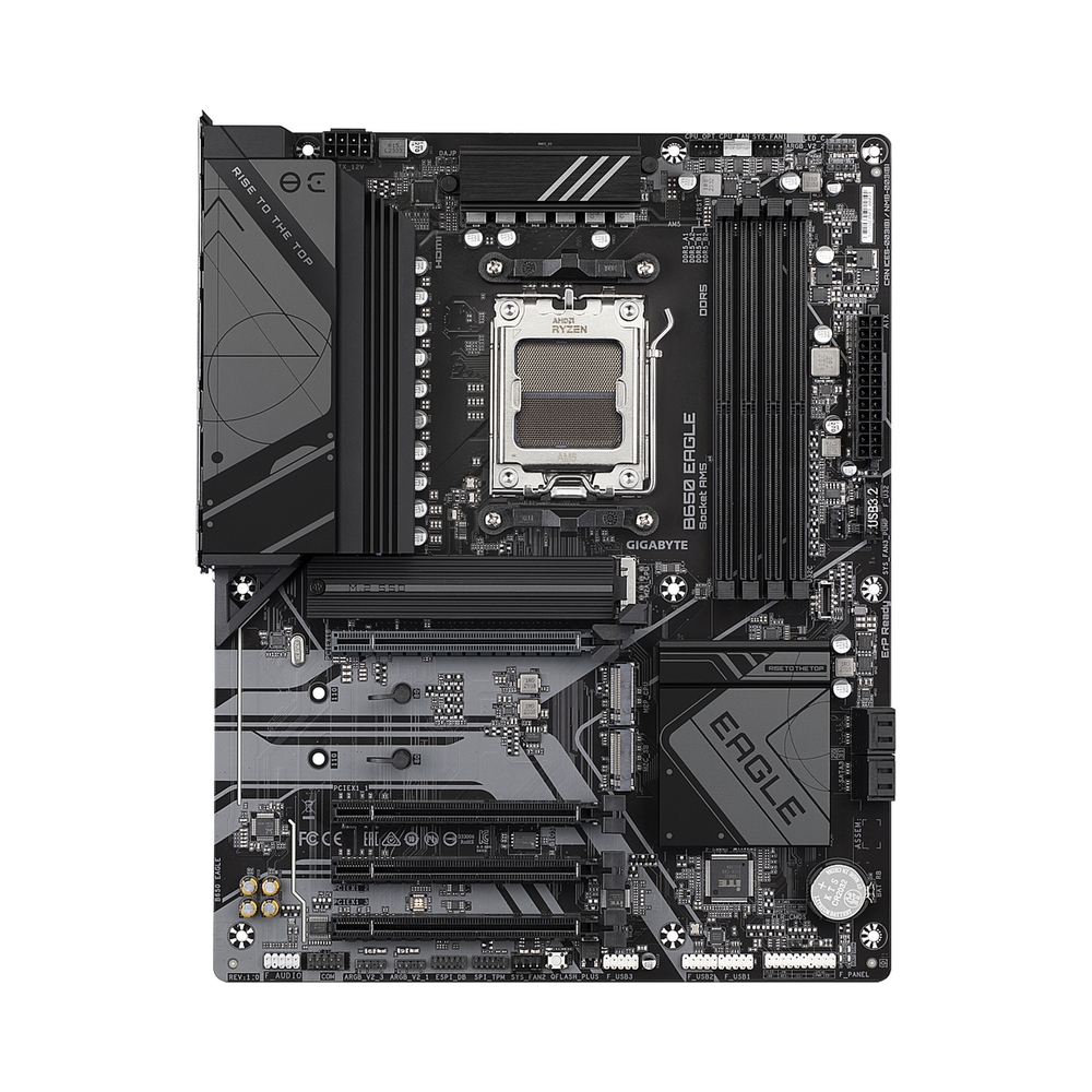 Материнская плата Gigabyte B650 EAGLE — KSKSHOP.RU