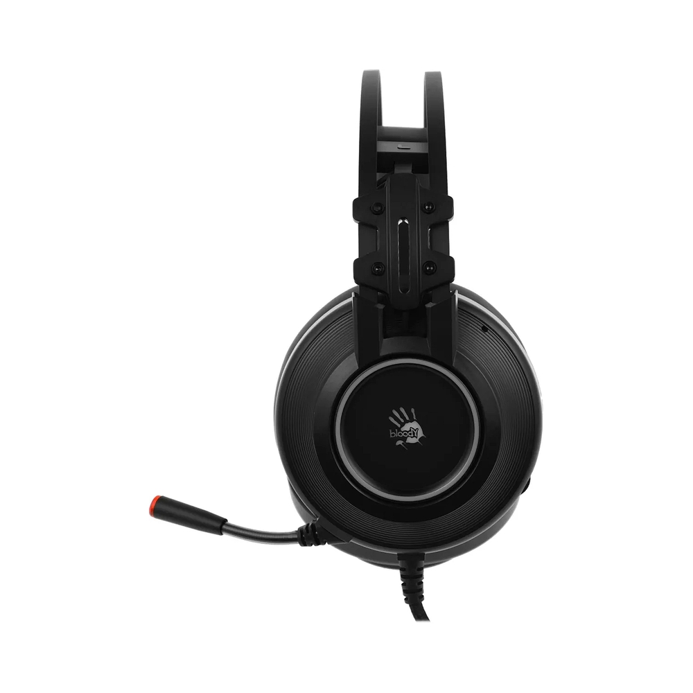 картинка Наушники с микрофоном A4 Bloody G528C, чёрный от магазина Одежда+