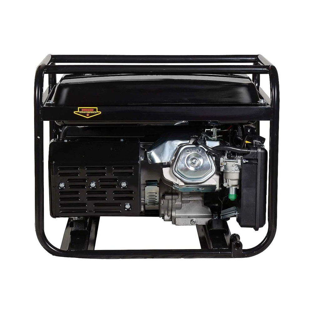Электрогенератор бензиновый Huter DY8000LX-3, 7 кВт, 91 дБ, 74.8 кг — KSKSHOP.RU