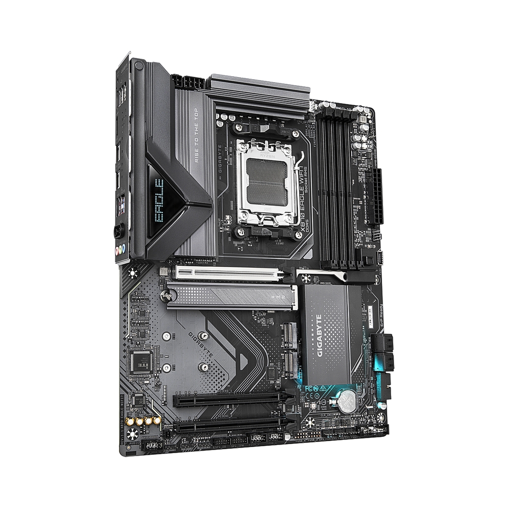 Материнская плата Gigabyte X870 EAGLE WIFI7 — KSKSHOP.RU