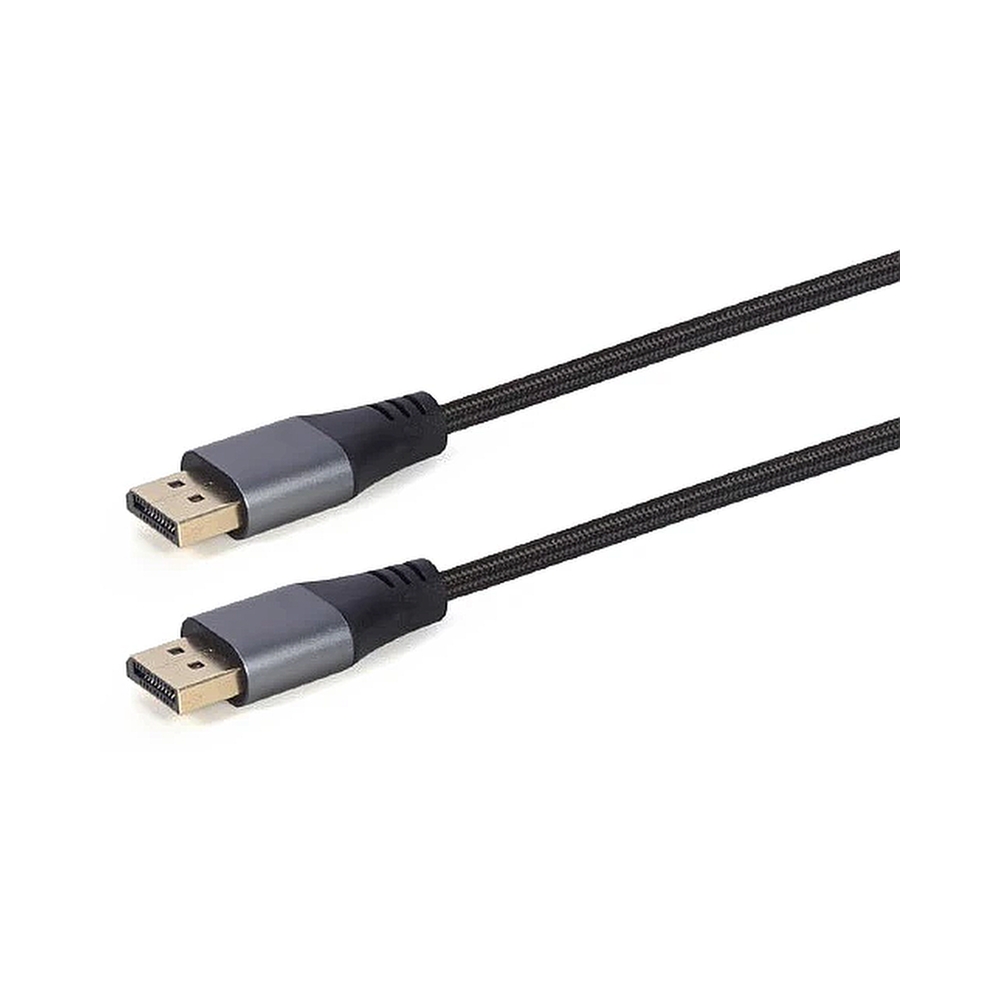 Кабель DisplayPort - DisplayPort Cablexpert [CC-DP8K-2M] 2м, черный — KSKSHOP.RU