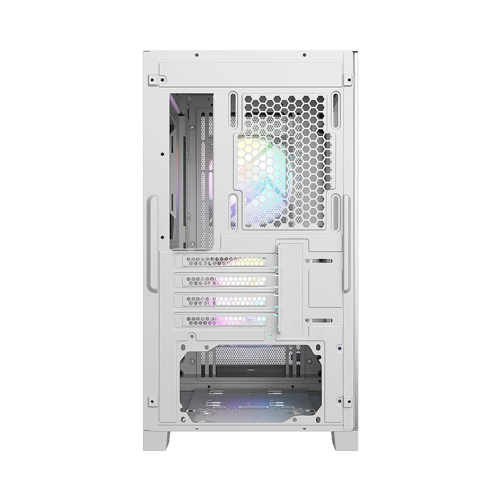 картинка Корпус PCcooler C3D310 ARGB, белый от магазина Одежда+
