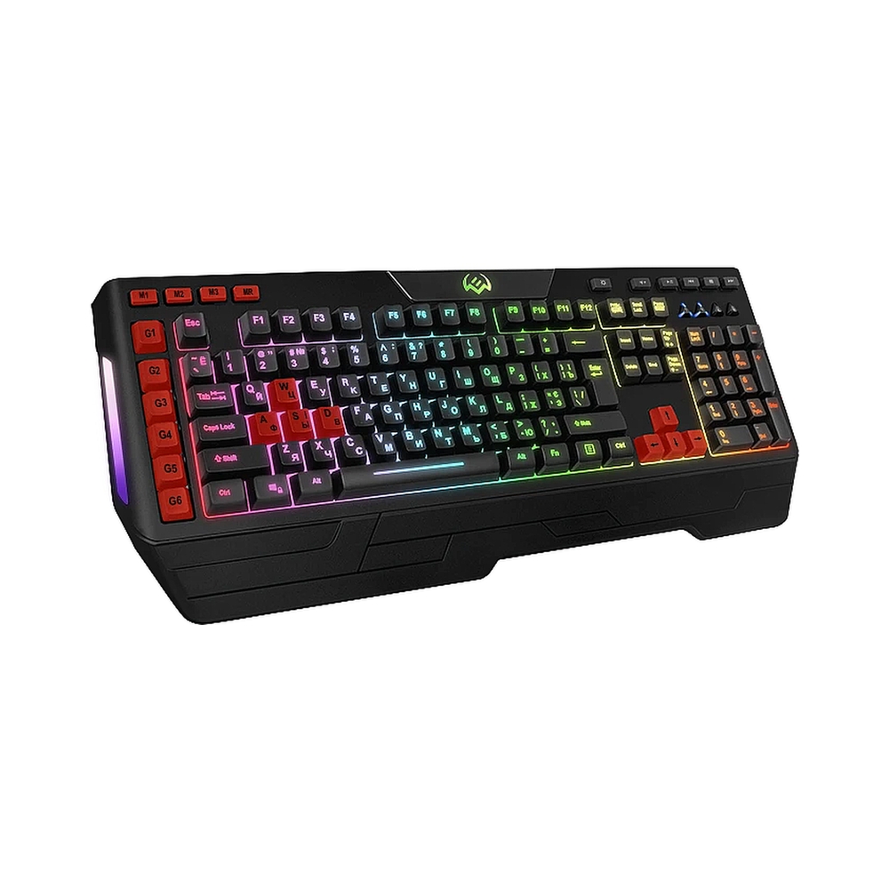 картинка Клавиатура Sven KB-G9600, черный от магазина Одежда+