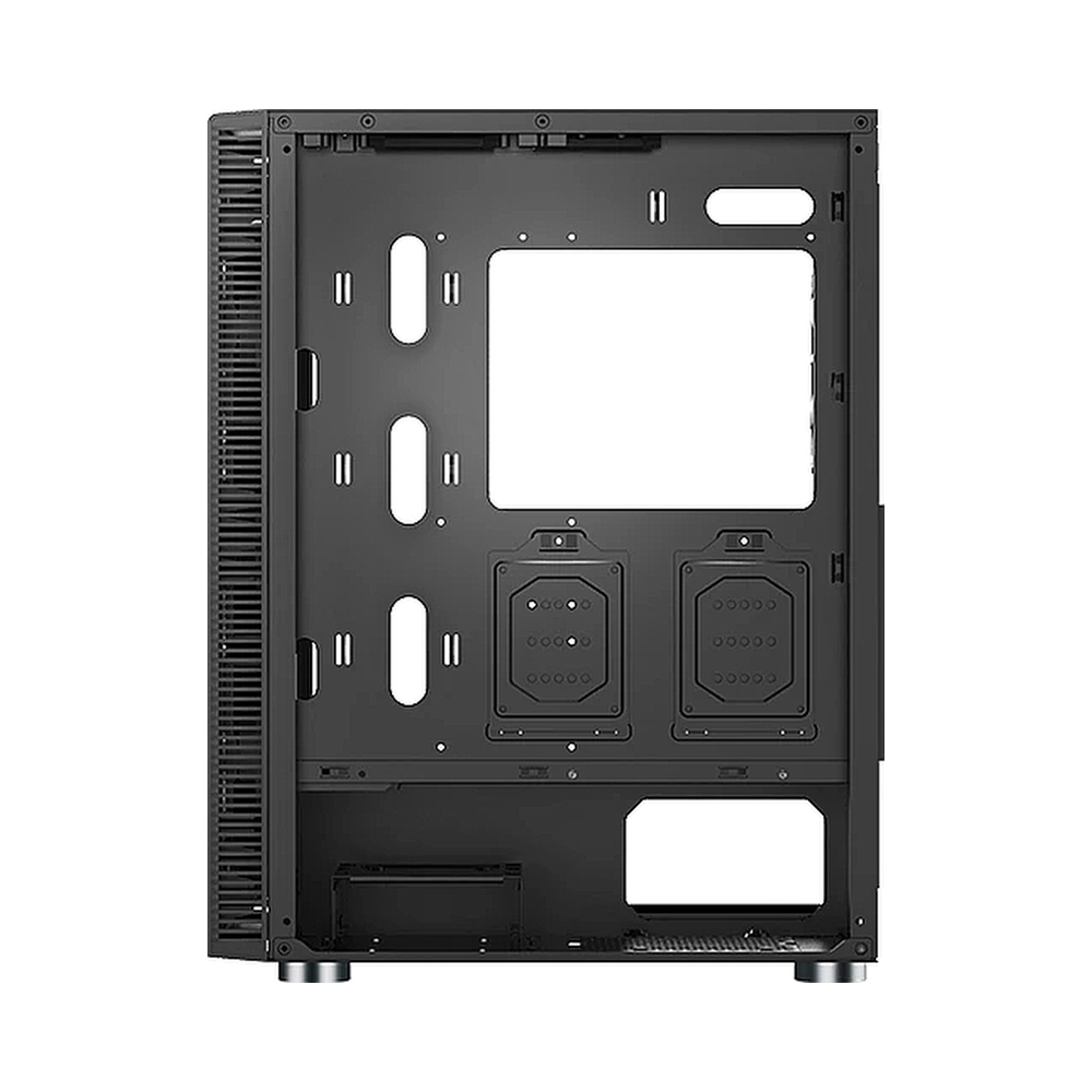 Корпус MONTECH X3 GLASS, черный — KSKSHOP.RU