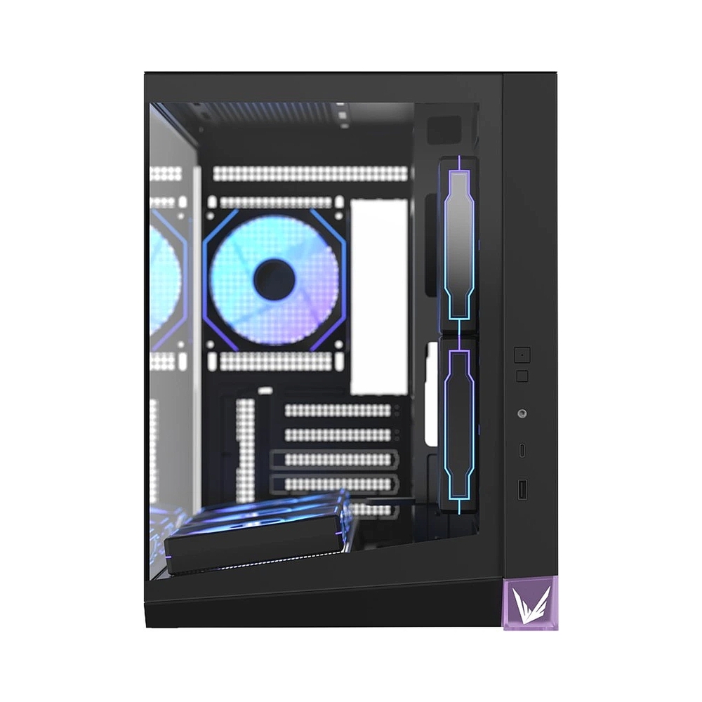 Корпус Formula Crystal Z4M, черный — KSKSHOP.RU