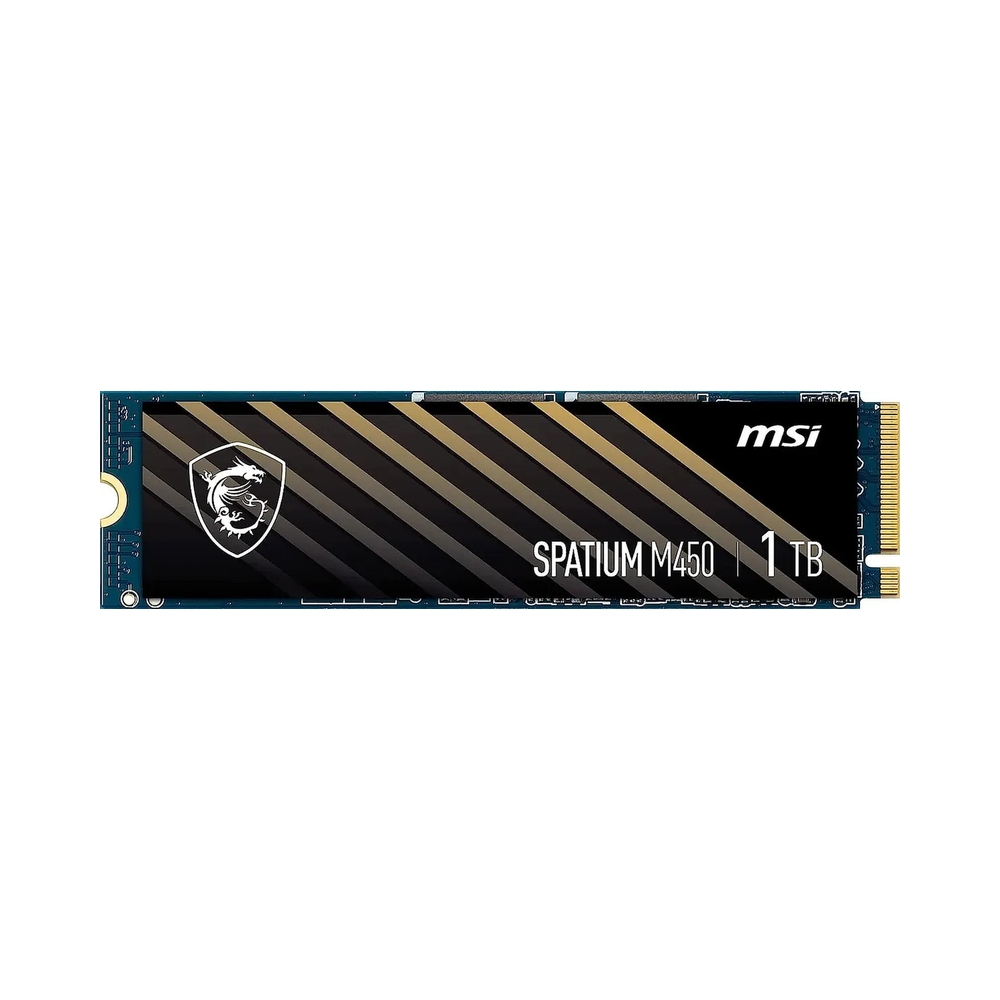 Накопитель SSD MSI SPATIUM M450 [S78-440L980-P83] 1TB — KSKSHOP.RU