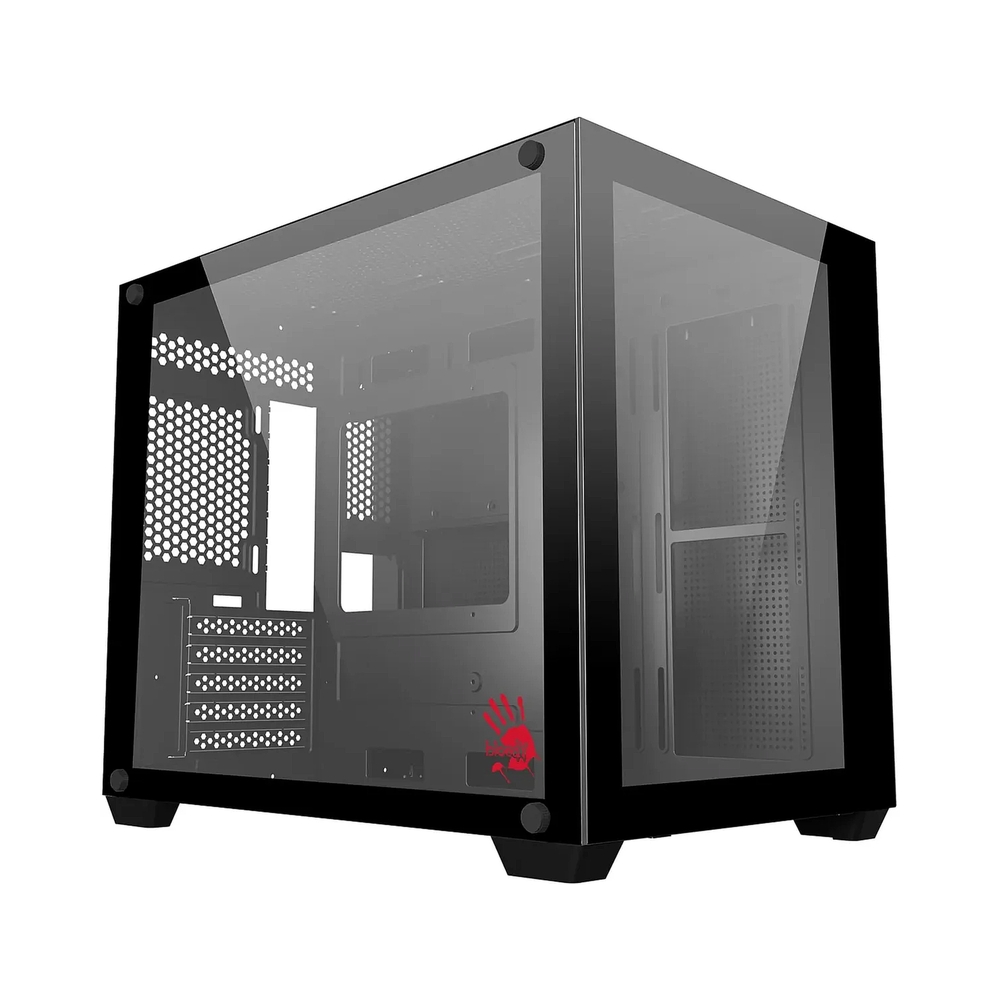 Корпус Bloody BD-CC108, черный — KSKSHOP.RU