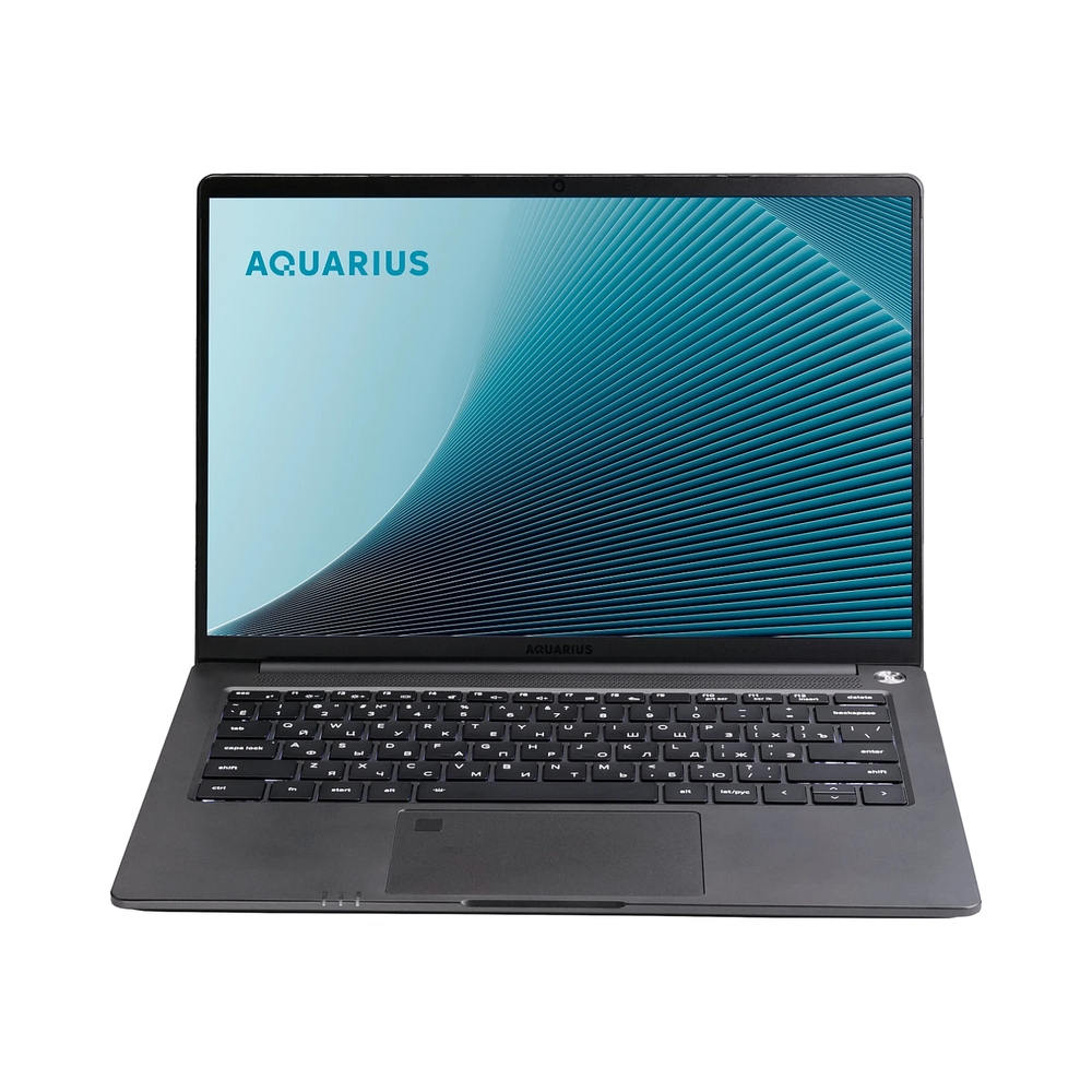Ноутбук Aquarius Cmp NS634/14"/IPS/Intel Core i5 1235U/16Gb/512GB SSD/Intel Graphics/Без ОС/ — KSKSHOP.RU