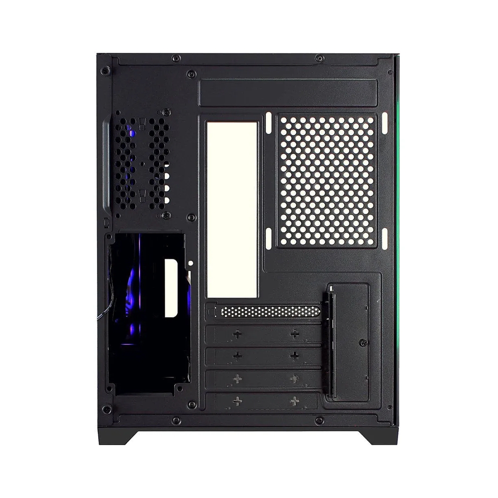 картинка Корпус Ginzzu V320 mATX кубик от магазина Одежда+