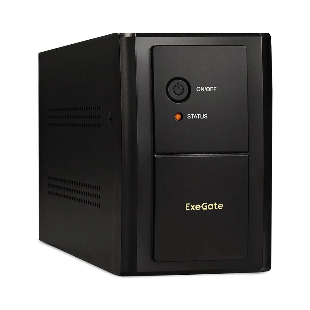 Источник бесперебойного питания ИБП EXEGATE SpecialPro EP285483RUS, 1000ВA — KSKSHOP.RU
