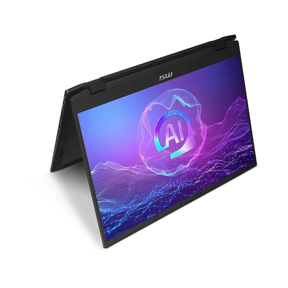 Ноутбук MSI Summit 16 AI Evo A2HMTG-057RU/16"/IPS/Intel Core Ultra 7 255H/16Gb/1Tb SSD/Intel Arc/Windows 11 Home/черный/2.1kg — KSKSHOP.RU