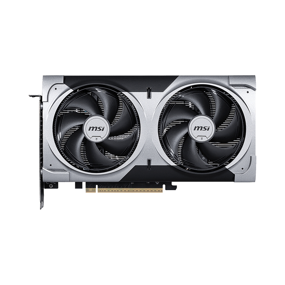 Видеокарта MSI GeForce RTX 5060 Ti VENTUS 2X OC PLUS [RTX 5060 Ti 16G VENTUS 2X OC PLUS] — KSKSHOP.RU