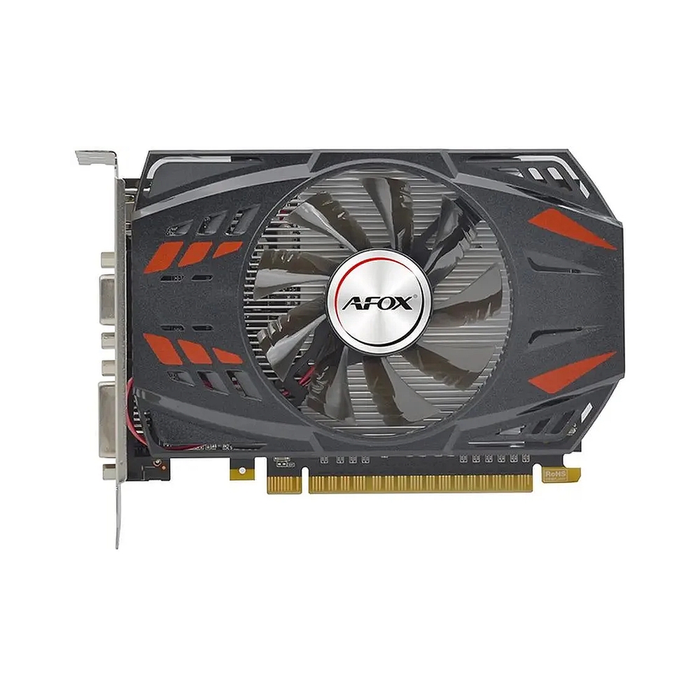 Видеокарта AFOX GeForce GT 740 [AF740-4096D3L3] — KSKSHOP.RU