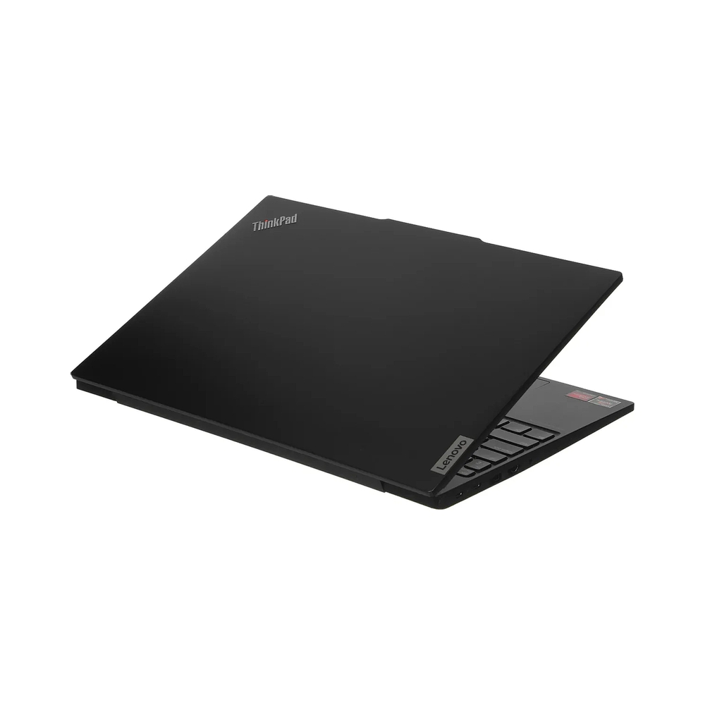 Ноутбук Lenovo ThinkPad E16 G2 Ryzen 7 7735HS 16Gb SSD512Gb AMD Radeon 16" IPS WUXGA (1920x1200) без ОС black WiFi BT Cam (21M5S09E00) — KSKSHOP.RU