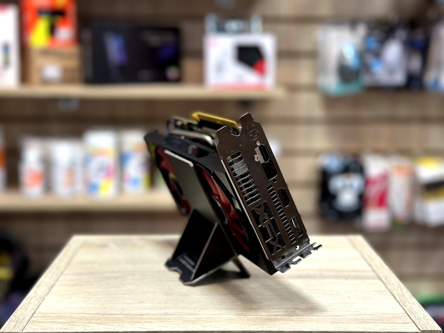 [Б/У] Видеокарта XFX AMD Radeon RX 580 4G — KSKSHOP.RU