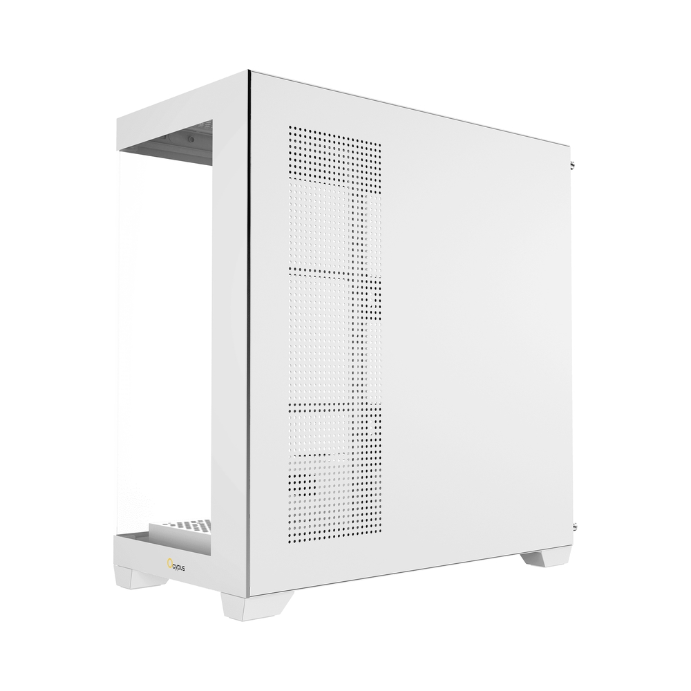 Корпус Ocypus Gamma C72, белый — KSKSHOP.RU