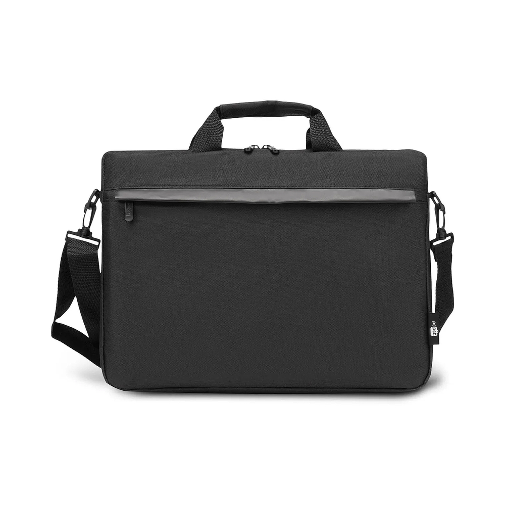 картинка Сумка для ноутбука 15.6" PC PET HQ Classic, черный от магазина Одежда+