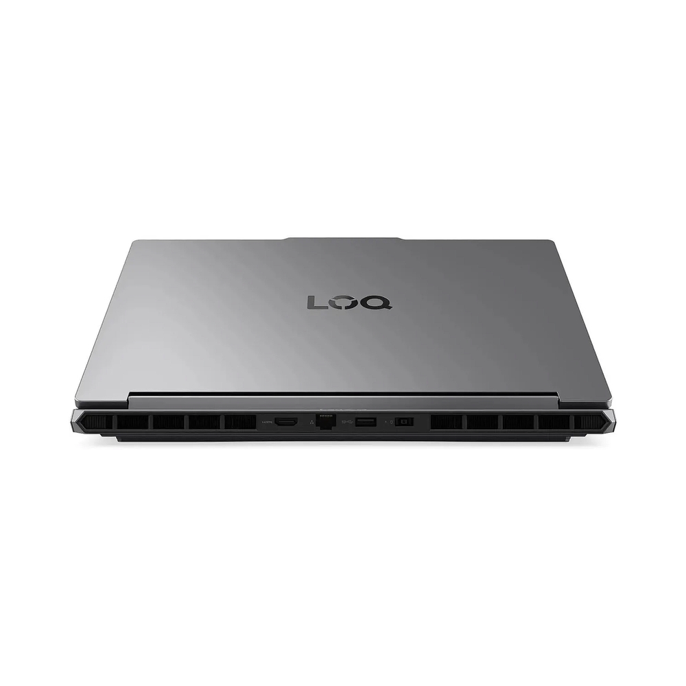 Ноутбук Lenovo LOQ 15AHP11/15.3" IPS/AMD Ryzen 7 250/16Gb/512Gb SSD/NVIDIA GeForce RTX 5050 8Gb/без ОС/серый/2.1kg — KSKSHOP.RU