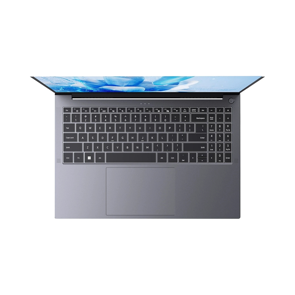 Ноутбук CHUWI CoreBook Plus 16"(1920x1200 (матовый) IPS)/AMD Ryzen 5 7430U(2.3Ghz)/16384Mb/512SSDGb/noDVD/Int:AMD Radeon/Cam/BT/WiFi/74WHr/war 1y/1.88kg/Grey/Win11Home + мышь — KSKSHOP.RU