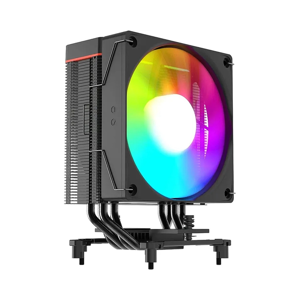 Кулер для процессора Bloody AC-15 ARGB (AC-15-ARGB240-BK) — KSKSHOP.RU