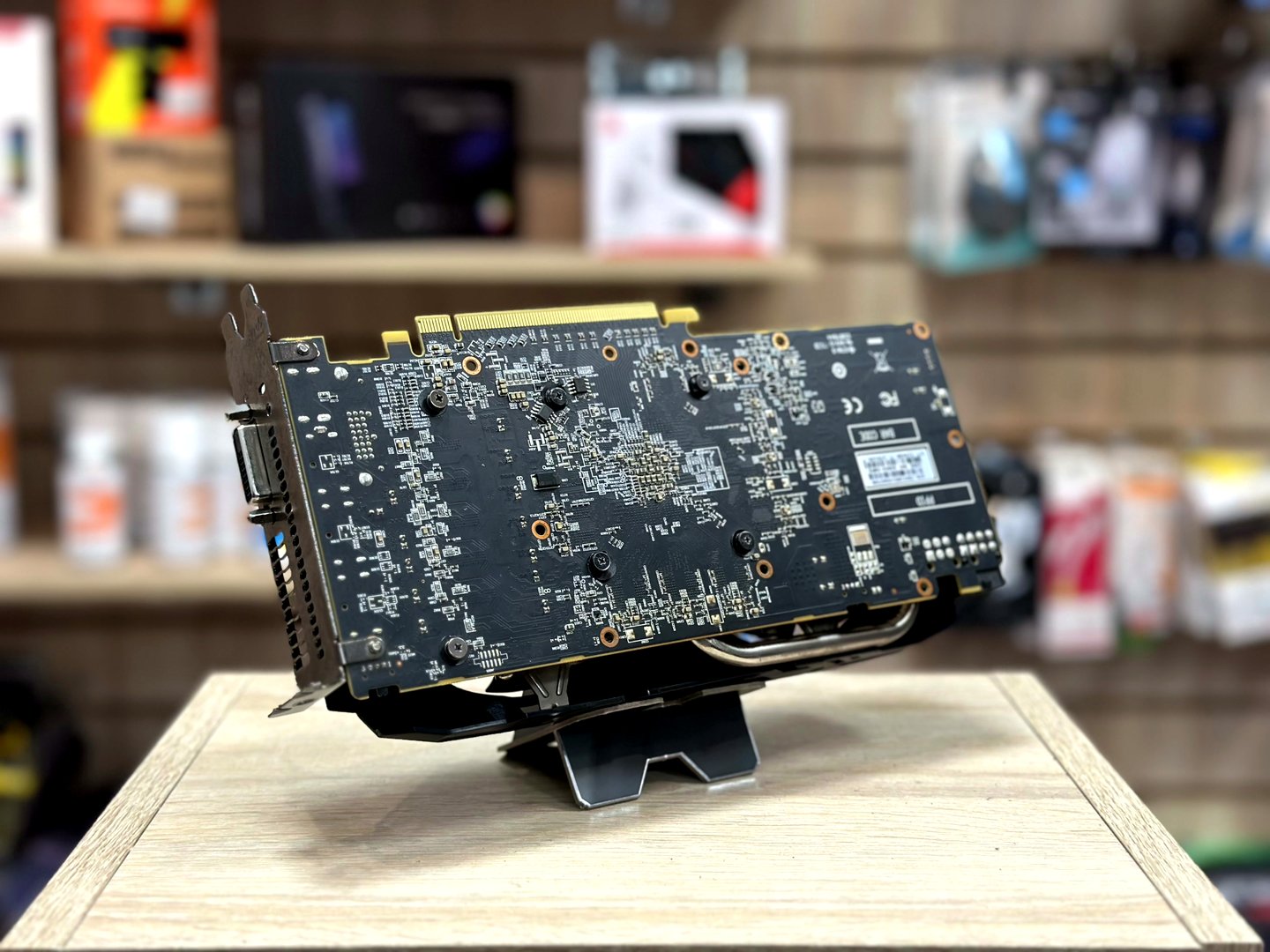 [Б/У] Видеокарта PowerColor RX580 4GB GDDR5 256BIT — KSKSHOP.RU