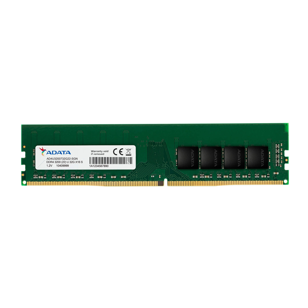 [Б/У] Оперативная память ADATA Premier 16GB DDR4 [AD4U320016G22-SGN] — KSKSHOP.RU