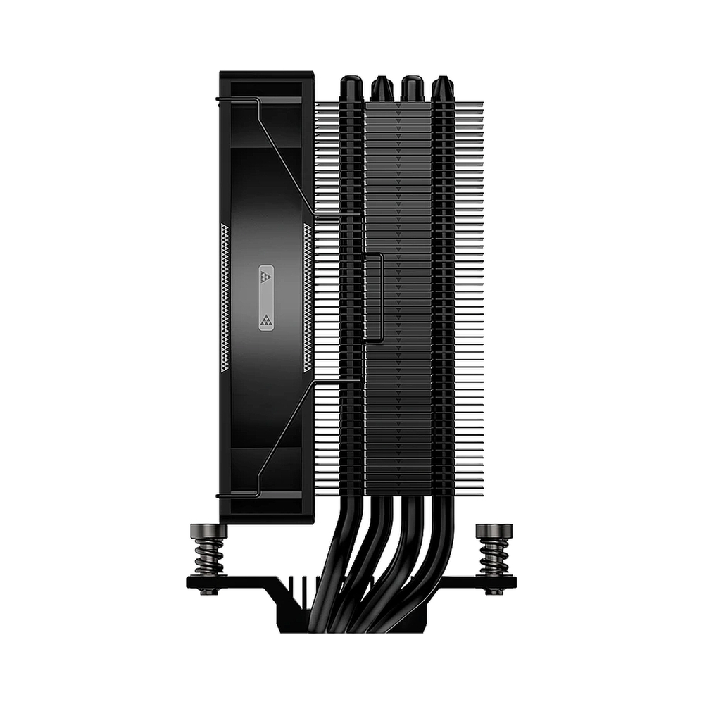 Кулер для процессора PCCooler RT400 ARGB BK [RT400-BKAWXX-GL] — KSKSHOP.RU