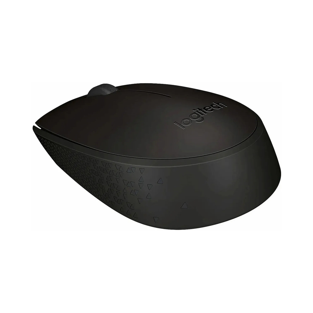 Мышь беспроводная Logitech B170, черная — KSKSHOP.RU